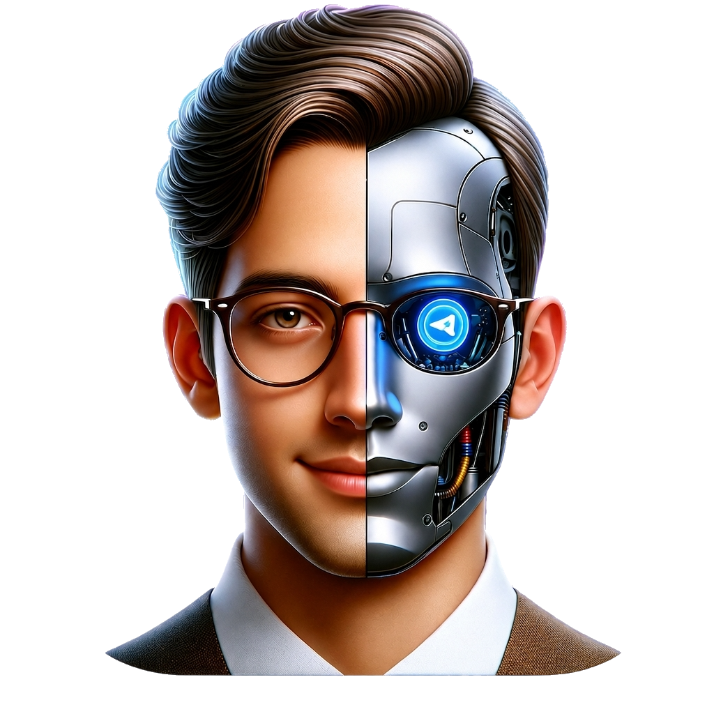 Twin — human and AI